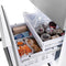 60 In. 32.2 Cu. Ft. Panel Ready French Door Built-in Bottom Freezer Refrigerator With Water Dispensers And Ice Makers
