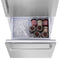 30 In. 16.1 Cu. Ft. Built-in Bottom Freezer Refrigerator With Water Dispenser And Ice Maker In Satin Stainless Steel