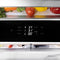 36 In. 19.6 Cu. Ft. French Door Built-in Bottom Freezer Refrigerator With Water Dispenser And Ice Maker In White Matte