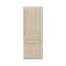 Autograph Edition 30 In. 16.1 Cu. Ft. Panel Ready Built-in Bottom Freezer Refrigerator With Water Dispenser And Ice Maker With Champagne Bronze Accents