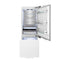 Autograph Edition 30 In. 16.1 Cu. Ft. Panel Ready Built-in Bottom Freezer Refrigerator With Water Dispenser And Ice Maker With Champagne Bronze Accents