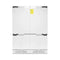 Autograph Edition 60 In. 32.2 Cu. Ft. Panel Ready French Door Built-in Bottom Freezer Refrigerator With Water Dispenser And Ice Maker With Champagne Bronze Accents