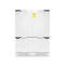 Autograph Edition 60 In. 32.2 Cu. Ft. Panel Ready French Door Built-in Bottom Freezer Refrigerator With Water Dispenser And Ice Maker With Champagne Bronze Accents