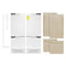Autograph Edition 60 In. 32.2 Cu. Ft. Panel Ready French Door Built-in Bottom Freezer Refrigerator With Water Dispenser And Ice Maker With Champagne Bronze Accents