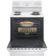 Energy Star® 30" Free-standing Electric Range
