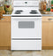 Energy Star® 30" Free-standing Standard Clean Electric Range