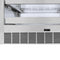 24 In. Touchstone 151 Can Beverage Fridge With Solid Stainless Steel Door
