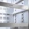 Autograph Edition 24 In. Touchstone 151 Can Beverage Fridge With Stainless Steel Glass Door And Champagne Bronze Handle