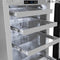 Autograph Edition 24 In. Touchstone 151 Can Beverage Fridge With Stainless Steel Glass Door And Matte Black Handle