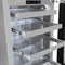Autograph Edition 24 In. Touchstone 151 Can Beverage Fridge With Solid Stainless Steel Door And Polished Nickel Helix Handle