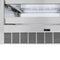 Autograph Edition 24 In. Touchstone 151 Can Beverage Fridge With Solid Stainless Steel Door And Matte Black Handle