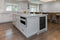 24 In. Monument 154 Can Beverage Fridge In Stainless Steel