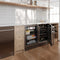 24 In. Monument 154 Can Beverage Fridge In Stainless Steel
