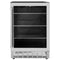 24 In. Monument 154 Can Beverage Fridge In Stainless Steel
