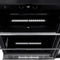 Autograph Edition 24 In. Monument 154 Can Beverage Fridge In Stainless Steel With Polished Gold Accents