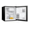 Impecca 1.7 Cu. Ft. Compact Refrigerator, Black