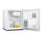 Impecca 1.7 Cu. Ft. Compact Refrigerator, White