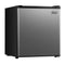 Impecca 1.7 Cu. Ft. All Refrigerator, Stainless Steel