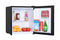 Impecca 1.7 Cu. Ft. All Refrigerator, Stainless Steel