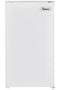 3.3 Cu Ft. Compact Refrigerator - White