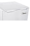 3.3 Cu Ft. Compact Refrigerator - White