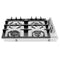 30 In. Gas Cooktop With 4 Gas Burners