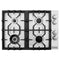 30 In. Gas Cooktop With 4 Gas Burners