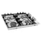 30 In. Gas Cooktop With 4 Gas Burners