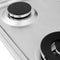 30 In. Gas Cooktop With 4 Gas Burners
