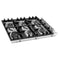 36 In. Gas Cooktop With 6 Burners