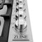 36 In. Gas Cooktop With 6 Burners
