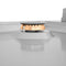 30 In. Gas Cooktop With 4 Brass Burners