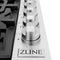 36 In. Gas Cooktop With 6 Brass Burners And Black Porcelain Top
