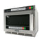 Sharp TwinTouch 1200 Watt Commercial Microwave Oven with Dual TouchPads