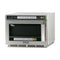 Sharp TwinTouch 1800 Watt Commercial Microwave Oven with Dual TouchPads