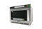 Sharp TwinTouch 2200 Watt Commercial Microwave Oven with Dual TouchPads
