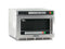 Sharp TwinTouch 2200 Watt Commercial Microwave Oven with Dual TouchPads