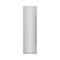 24 In. 12.4 Cu. Ft. Column Freezer In Stainless Steel With Graphite Gray Interior