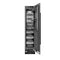 18 In. 8.6 Cu. Ft. Right Hinge Column Freezer In Black Stainless Steel With Graphite Gray Interior