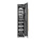 Autograph Edition 18 In. 8.6 Cu. Ft. Right Hinge Column Freezer In Stainless Steel With Graphite Gray Interior And Champagne Bronze Accents