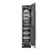 Autograph Edition 18 In. 8.6 Cu. Ft. Right Hinge Column Freezer In Black Stainless Steel With Graphite Gray Interior And Champagne Bronze Accents