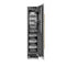 Autograph Edition 18 In. 8.6 Cu. Ft. Right Hinge Column Freezer In Satin Stainless Steel With Graphite Gray Interior And Champagne Bronze Accents