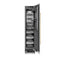 Autograph Edition 18 In. 8.6 Cu. Ft. Right Hinge Column Freezer In White Matte With Graphite Gray Interior And Polished Gold Accents