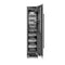 Autograph Edition 18 In. 8.6 Cu. Ft. Right Hinge Column Freezer In White Matte With Graphite Gray Interior And Matte Black Accents