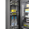 Autograph Edition 24 In. 12.4 Cu. Ft. Column Freezer In White Matte With Graphite Gray Interior And Matte Black Accents