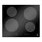 24 In. Induction Cooktop With 4 Burners