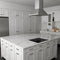 24 In. Induction Cooktop With 4 Burners