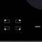 24 In. Induction Cooktop With 4 Burners