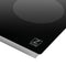 30 In. Induction Cooktop With 4 Burners