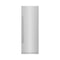 30 In. 16.7 Cu. Ft. Column Refrigerator In Stainless Steel With Graphite Gray Interior